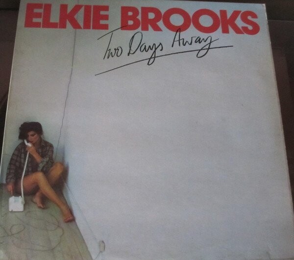 Elkie Brooks ‎– Two Days Away