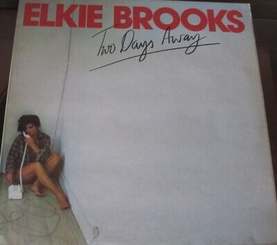 Elkie Brooks ‎– Two Days Away