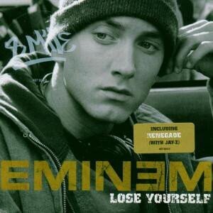 Eminem ‎– Lose Yourself