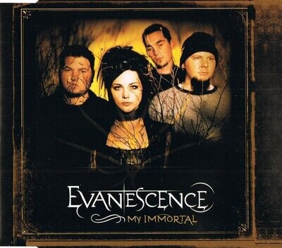 Evanescence ‎– My Immortal