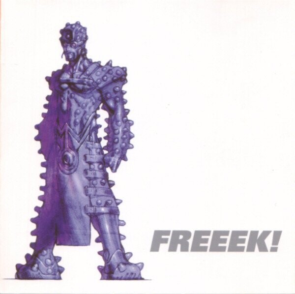 George Michael ‎– Freeek!