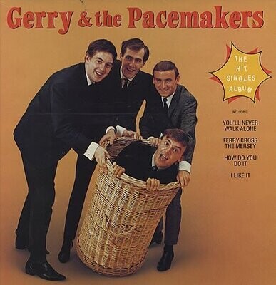 Gerry & The Pacemakers - The Hit Singles Album