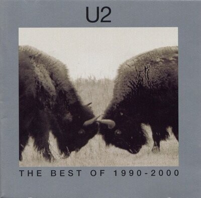 U2 ‎– The Best Of 1990-2000