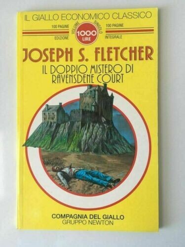il giallo economico classico N.48 - Il doppio mistero di Ravensdene Court
