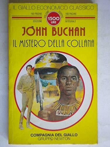 il giallo economico classico N.61 - Il mistero della collana