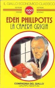 il giallo economico classico N.86 - la camera grigia