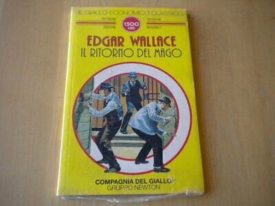 il giallo economico classico N.93 - il ritorno del mago