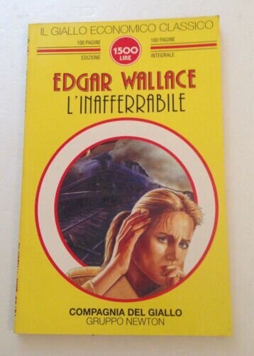 il giallo economico classico N.95 - L'inafferrabile