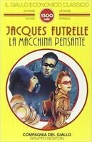 il giallo economico classico N.96 - La macchina pensante