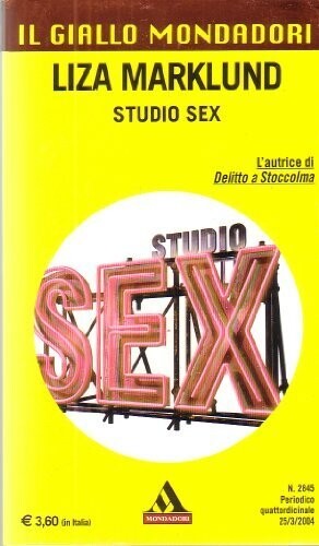il giallo mondadori n.2845 studio...