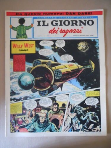 il giorno dei ragazzi anno X n.6 - 1965