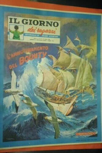 il giorno dei ragazzi anno X n.13 -  1966 -