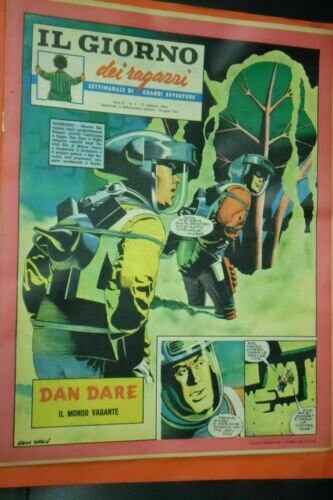 il giorno dei ragazzi anno X n.7 -  1966 -