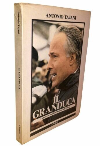 Il granduca Lagorio, un socialista Ministro della Difesa - Antonio Tajani