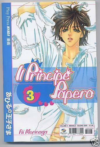 Il principe papero N.3- ed. Playpress