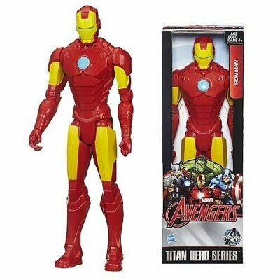 Iron Man Hasbro 2015 - Avengers personaggio Marvel 30cm