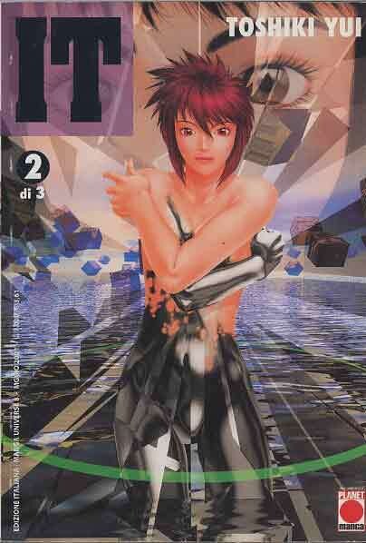 It N.2 di 3 - ed. planet manga
