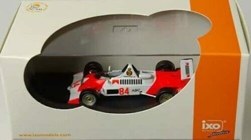 IXO Junior: REYNARD 84SF C. Sainz Formula Ford 2000