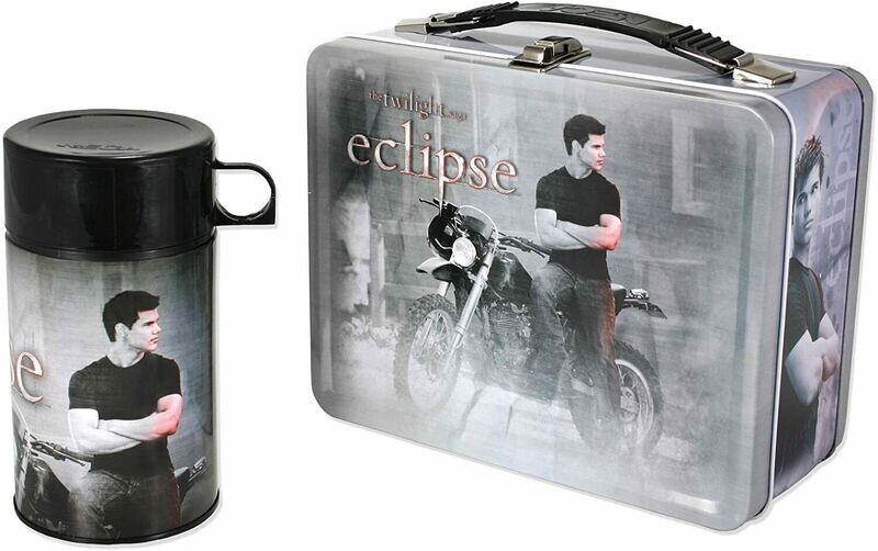JACOB thermos e lunchbox MOTO SET ECLIPSE (twilight)
