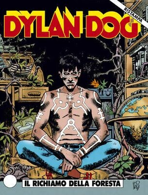 Dylan Dog ristampa - N.128 - Il richiamo della foresta
