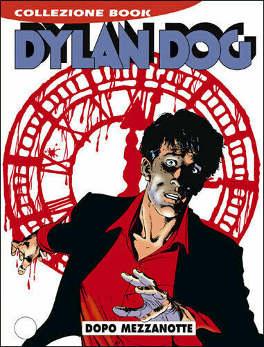 DYLAN DOG COLLEZIONE BOOK N.26 - Dopo mezzanotte