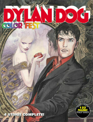 DYLAN DOG COLOR FEST N.5 - Lacrima di stella