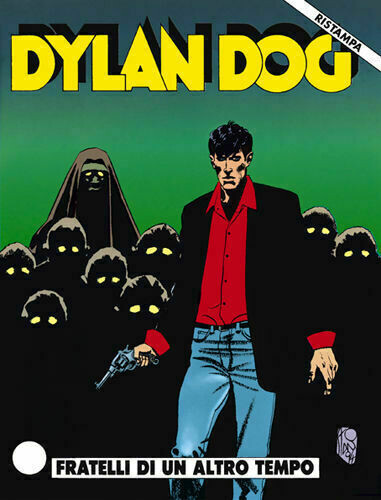 Dylan Dog ristampa - N.102 - Fratelli di un altro tempo