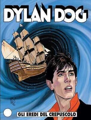 Dylan Dog - N.238 - Gli eredi del crepuscolo