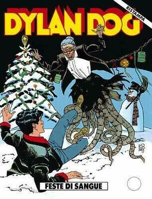 Dylan Dog ristampa - N.87 - Feste di sangue