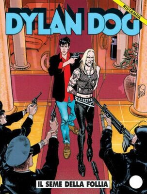 Dylan Dog ristampa - N.175 - Il seme della follia