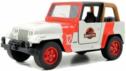 jeep wrangler jurrassic park