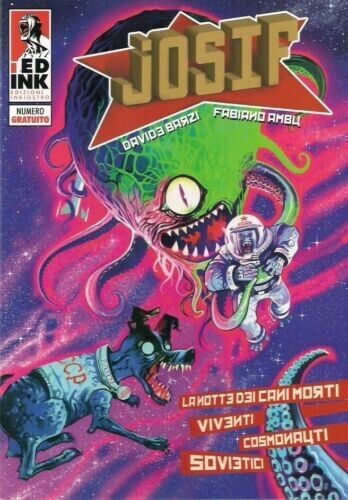 Josif - edizioni inkiostro - numero gratuito