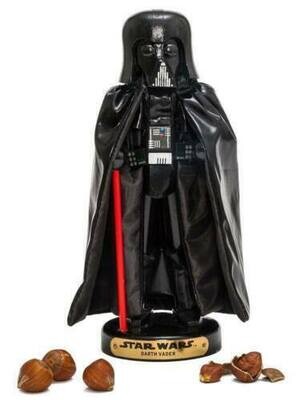 Joy Toy Darth Vader Schiaccianoci