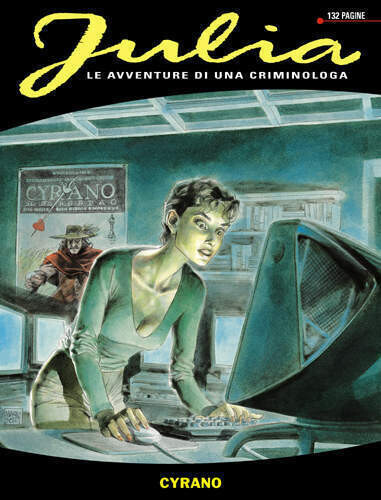 JULIA N.13 - Cyrano