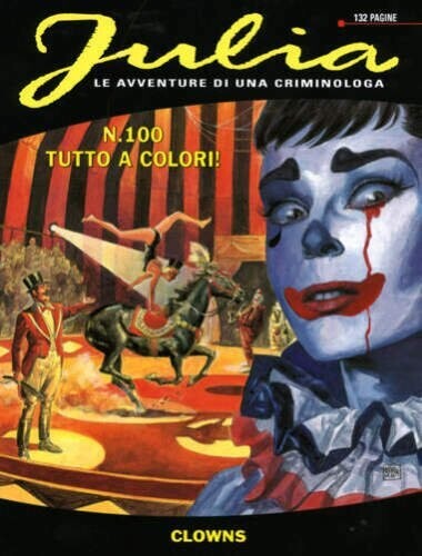 JULIA N.100 - Clowns