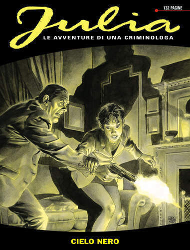 JULIA N.20 - Cielo nero