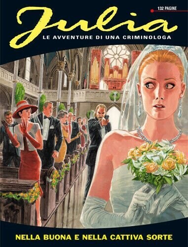 JULIA N.18 - Tornando a casa