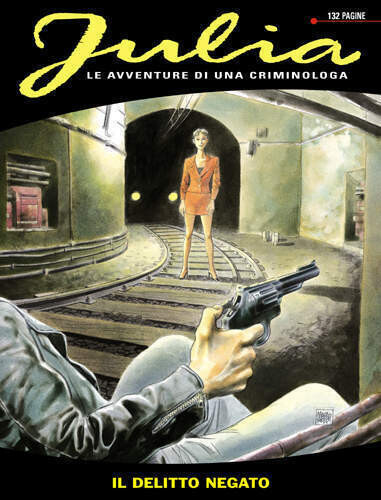 JULIA N.17 - Il delitto negato