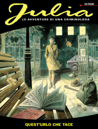 JULIA N.22 - Quest'urlo che tace