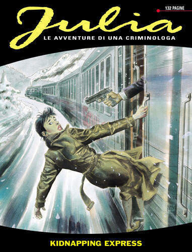 JULIA N.24 - Kidnapping Express