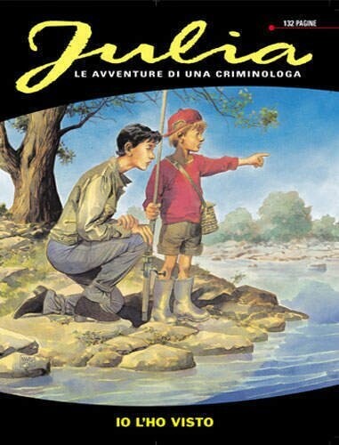 JULIA N.27 - Io l'ho visto