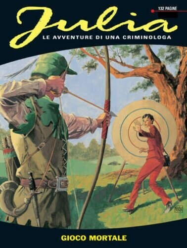 JULIA N.83 - Gioco mortale