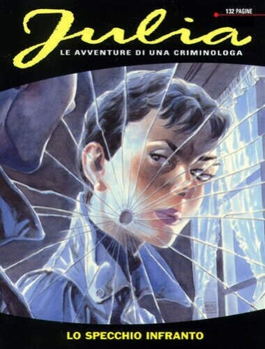 JULIA N.44 - Lo specchio infranto