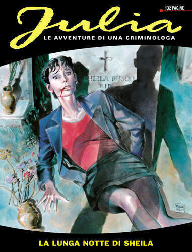JULIA N.7 - La lunga notte di Sheila