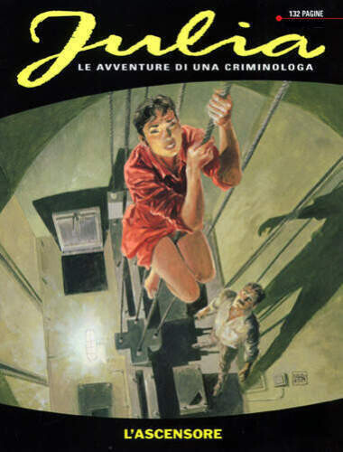 JULIA N.53 - L' ascensore