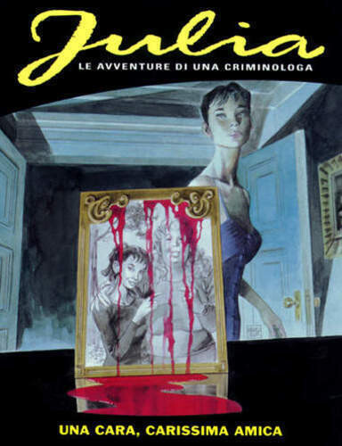 JULIA N.45 - Una cara, carissima amica