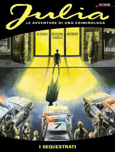 JULIA N.5 - I sequestrati