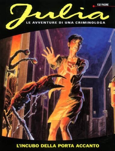 JULIA N.49 - L'incubo della porta accanto