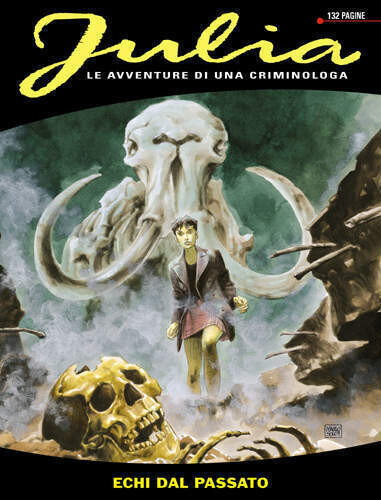 JULIA N.9 - Echi dal passato