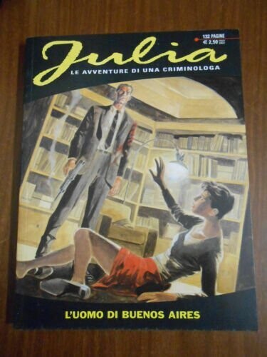 JULIA raccolta  N.48